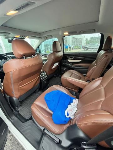 2019 Subaru Ascent Touring