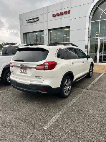 2019 Subaru Ascent Touring