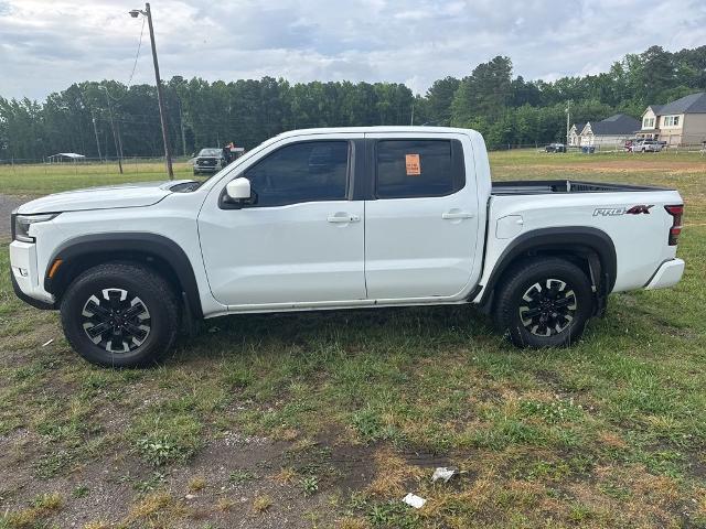 2024 Nissan Frontier Crew Cab PRO-4X 4x4 for sale in Arab, AL
