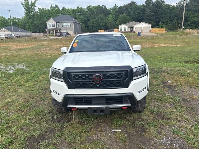 2024 Nissan Frontier Crew Cab PRO-4X 4x4