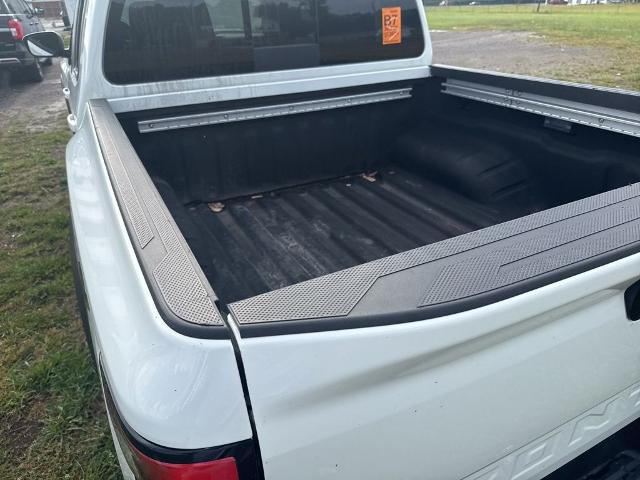 2024 Nissan Frontier Crew Cab PRO-4X 4x4