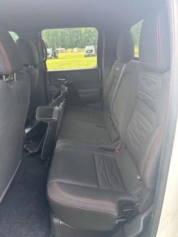 2024 Nissan Frontier Crew Cab PRO-4X 4x4