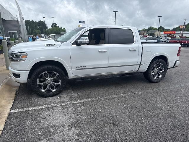 2020 Ram 1500 Limited Crew Cab 4x4 5'7" Box for sale in Arab, AL