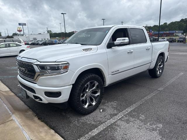 2020 Ram 1500 Limited Crew Cab 4x4 5'7" Box