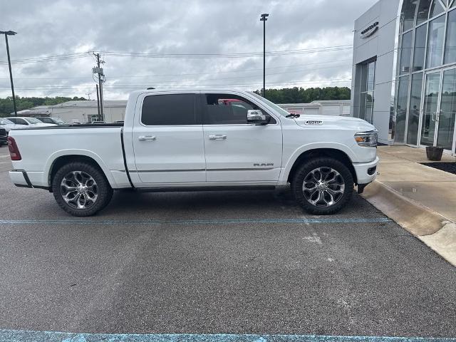 2020 Ram 1500 Limited Crew Cab 4x4 5'7" Box