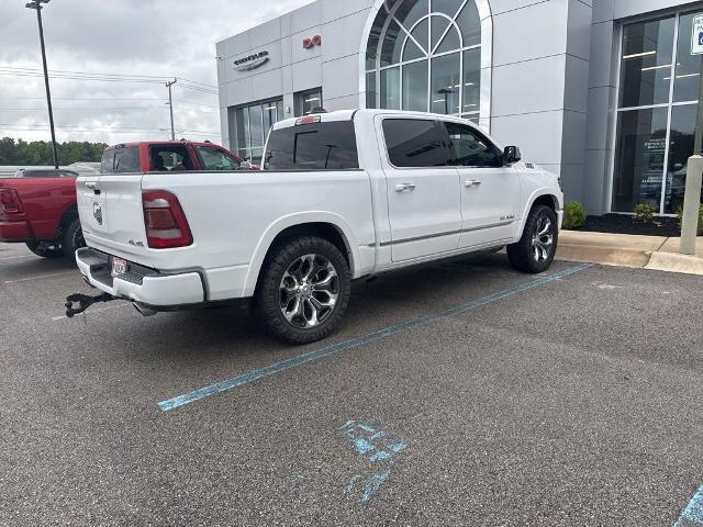 2020 Ram 1500 Limited Crew Cab 4x4 5'7" Box