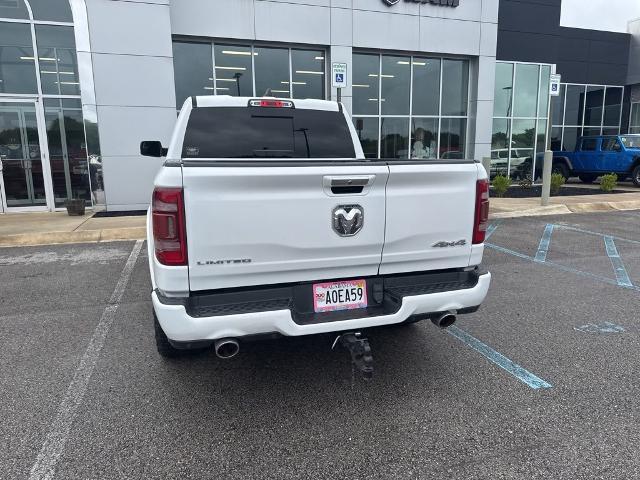 2020 Ram 1500 Limited Crew Cab 4x4 5'7" Box