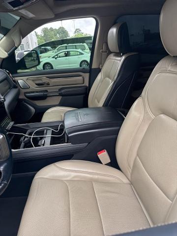 2020 Ram 1500 Limited Crew Cab 4x4 5'7" Box