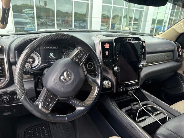 2020 Ram 1500 Limited Crew Cab 4x4 5'7" Box