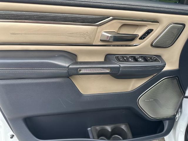 2020 Ram 1500 Limited Crew Cab 4x4 5'7" Box