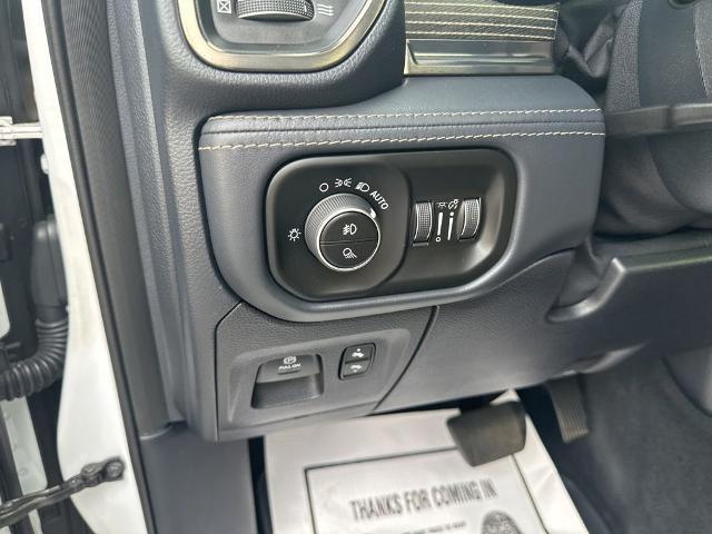 2020 Ram 1500 Limited Crew Cab 4x4 5'7" Box