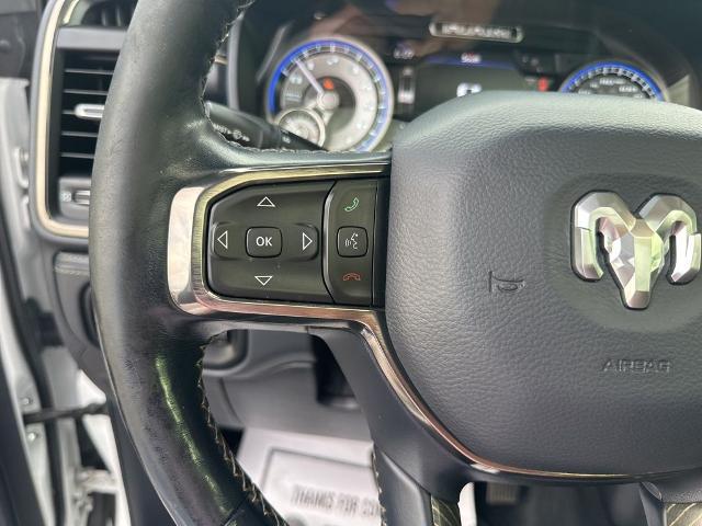 2020 Ram 1500 Limited Crew Cab 4x4 5'7" Box