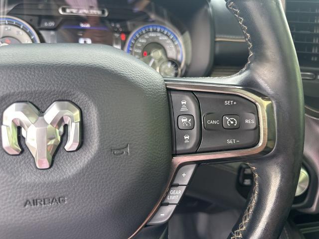 2020 Ram 1500 Limited Crew Cab 4x4 5'7" Box