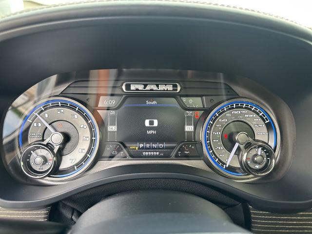 2020 Ram 1500 Limited Crew Cab 4x4 5'7" Box