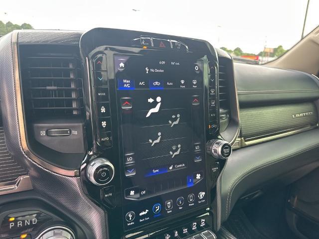 2020 Ram 1500 Limited Crew Cab 4x4 5'7" Box
