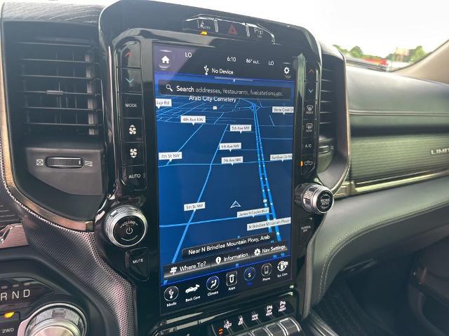 2020 Ram 1500 Limited Crew Cab 4x4 5'7" Box