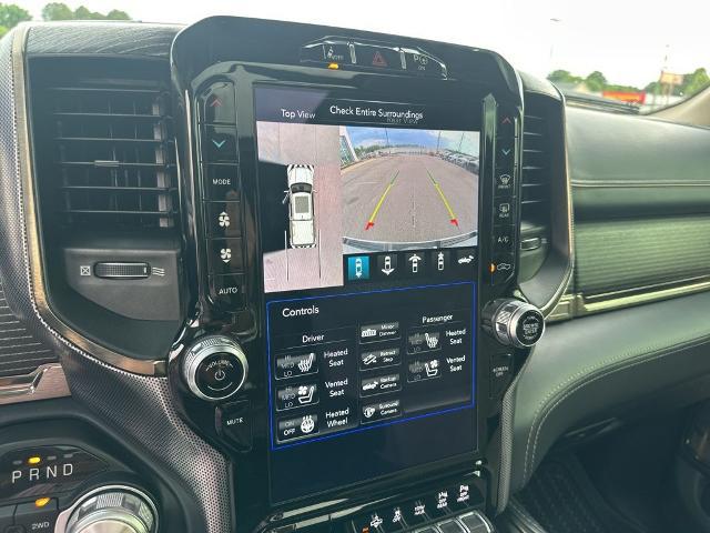 2020 Ram 1500 Limited Crew Cab 4x4 5'7" Box
