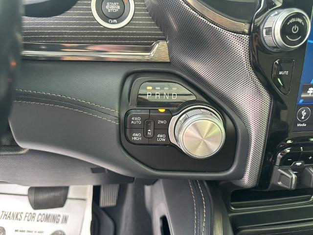 2020 Ram 1500 Limited Crew Cab 4x4 5'7" Box