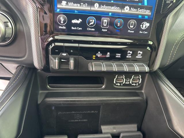 2020 Ram 1500 Limited Crew Cab 4x4 5'7" Box