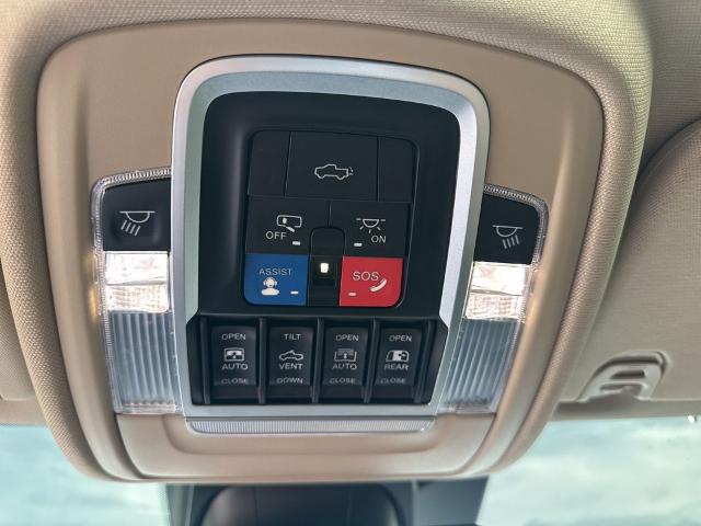 2020 Ram 1500 Limited Crew Cab 4x4 5'7" Box
