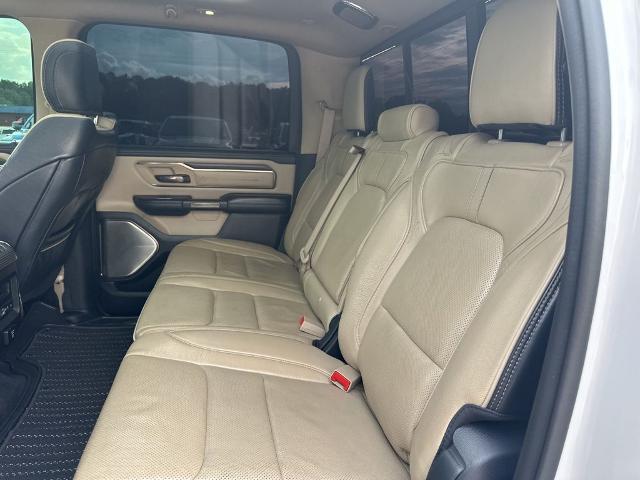 2020 Ram 1500 Limited Crew Cab 4x4 5'7" Box