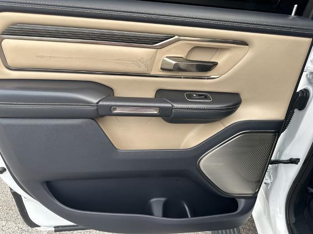 2020 Ram 1500 Limited Crew Cab 4x4 5'7" Box