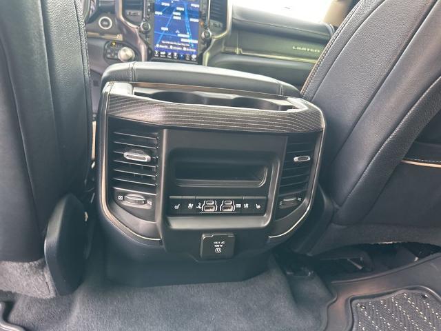 2020 Ram 1500 Limited Crew Cab 4x4 5'7" Box