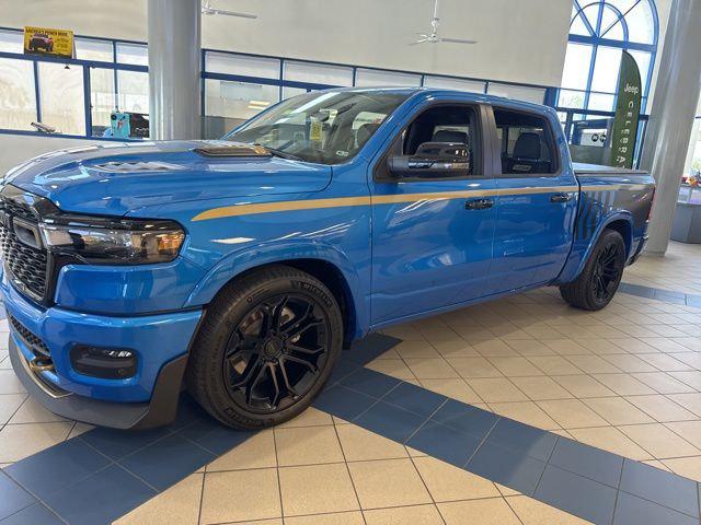 2026 RAM Ram 1500 RAM 1500 BIG HORN CREW CAB 4X4 57 BOX