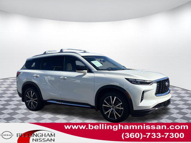 2025 INFINITI QX60 SENSORY AWD for sale in Bellingham, WA