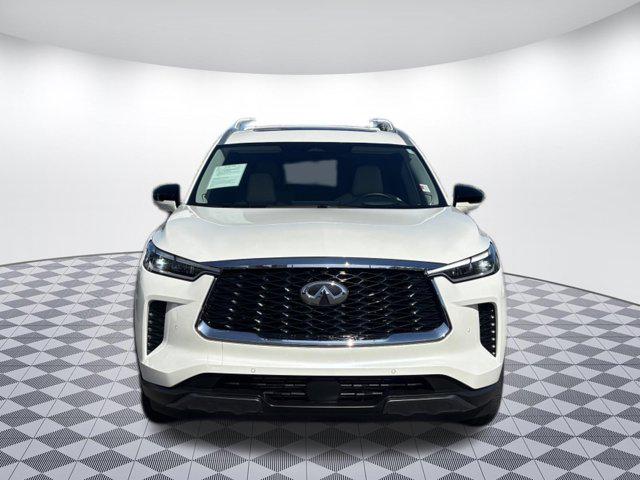 2025 INFINITI QX60 SENSORY AWD