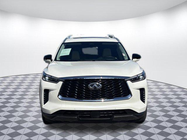 2025 INFINITI QX60 SENSORY AWD