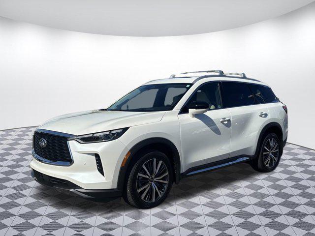 2025 INFINITI QX60 SENSORY AWD