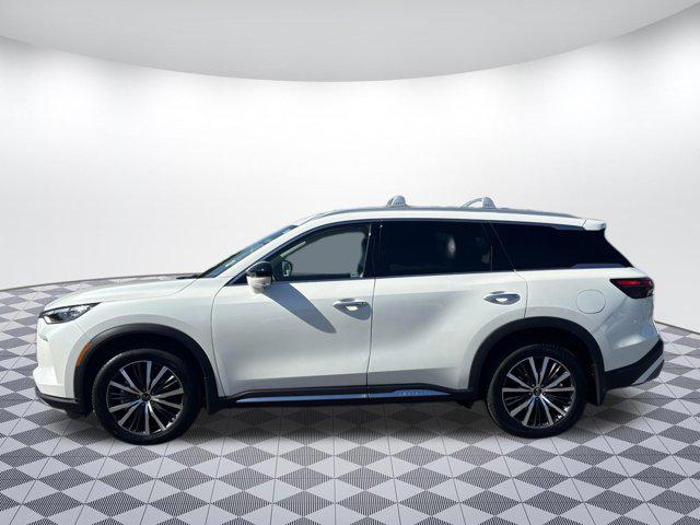 2025 INFINITI QX60 SENSORY AWD