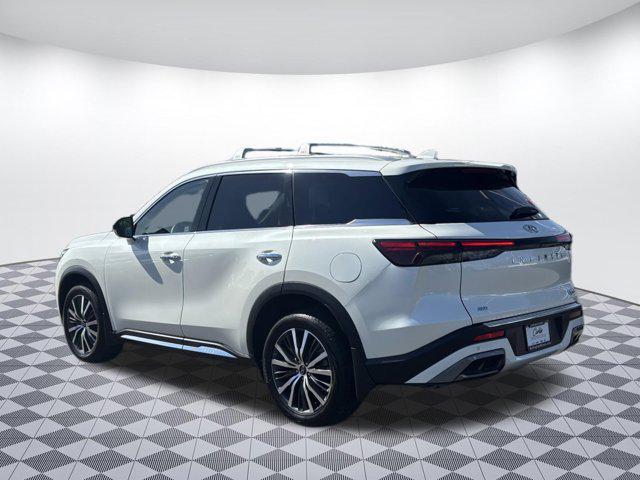 2025 INFINITI QX60 SENSORY AWD