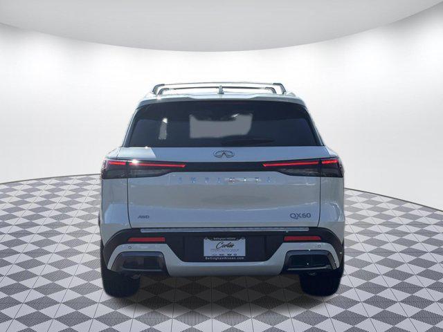 2025 INFINITI QX60 SENSORY AWD