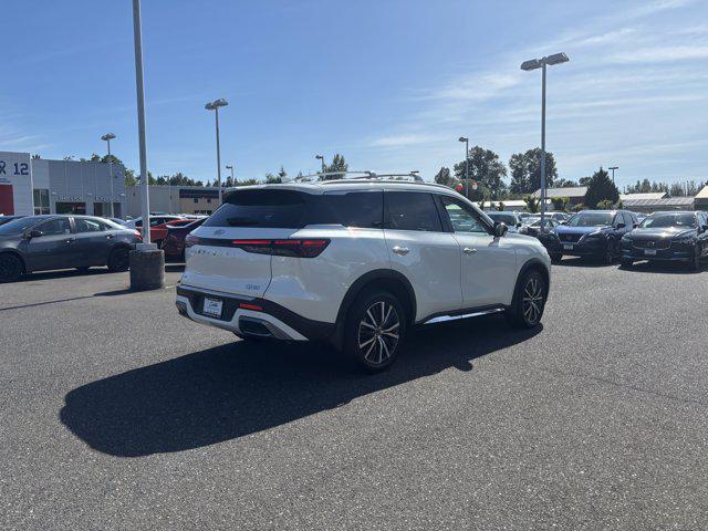 2025 INFINITI QX60 SENSORY AWD