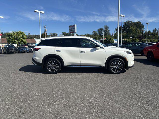 2025 INFINITI QX60 SENSORY AWD
