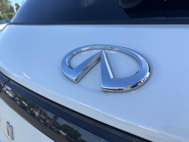 2025 INFINITI QX60 SENSORY AWD