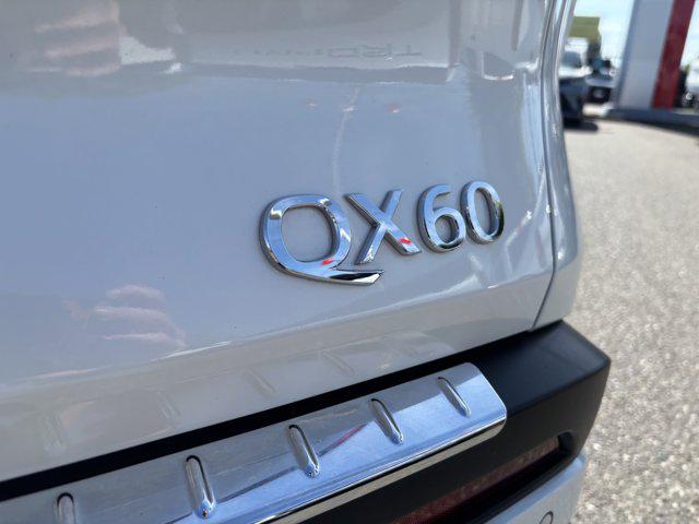 2025 INFINITI QX60 SENSORY AWD