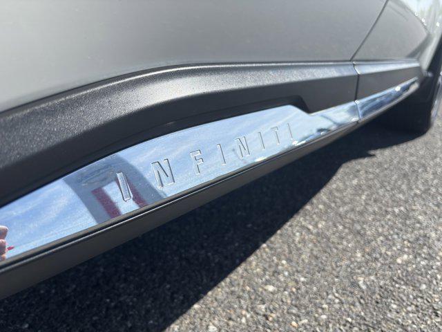 2025 INFINITI QX60 SENSORY AWD
