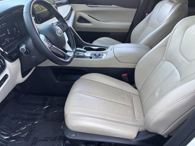 2025 INFINITI QX60 SENSORY AWD