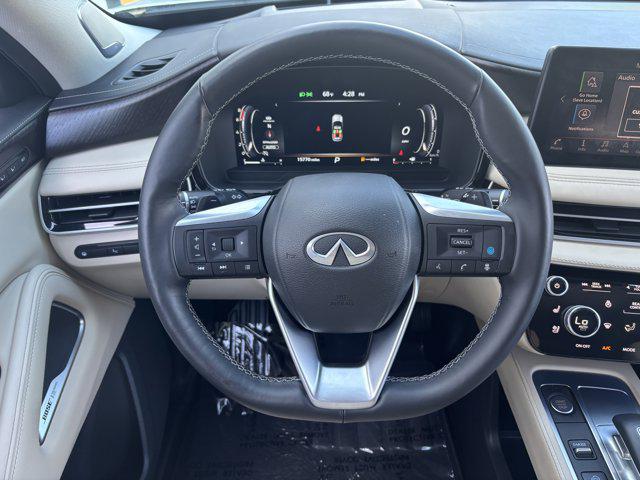 2025 INFINITI QX60 SENSORY AWD