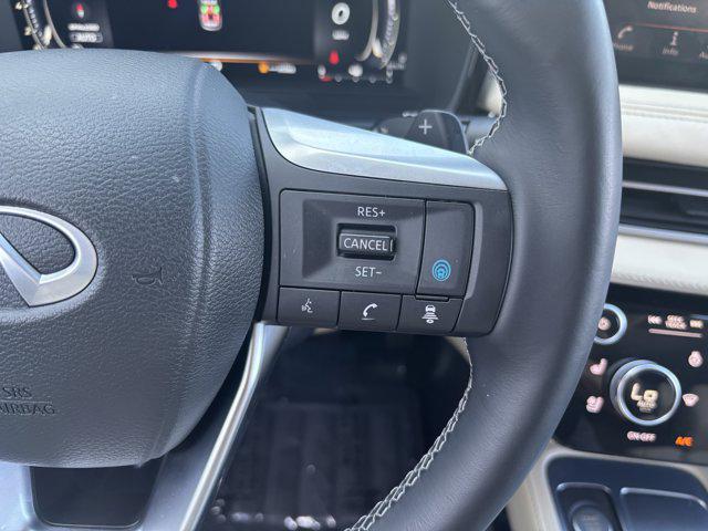 2025 INFINITI QX60 SENSORY AWD