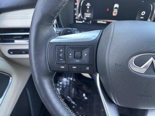 2025 INFINITI QX60 SENSORY AWD