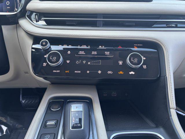 2025 INFINITI QX60 SENSORY AWD
