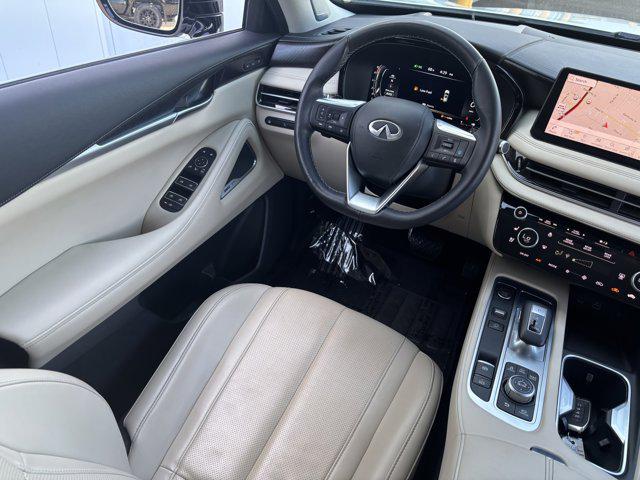 2025 INFINITI QX60 SENSORY AWD