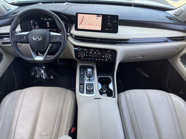 2025 INFINITI QX60 SENSORY AWD