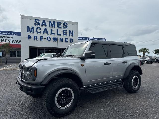 2024 Ford Bronco Badlands for sale in Mcallen, TX