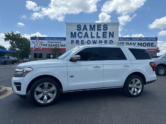 2023 Ford Expedition King Ranch
