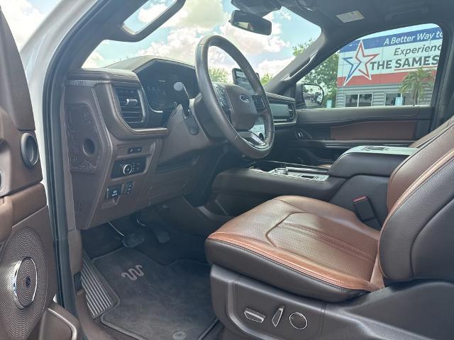 2023 Ford Expedition King Ranch